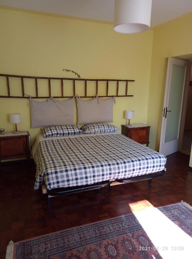 Il Barucin Bed & Breakfast Villar San Costanzo ภายนอก รูปภาพ