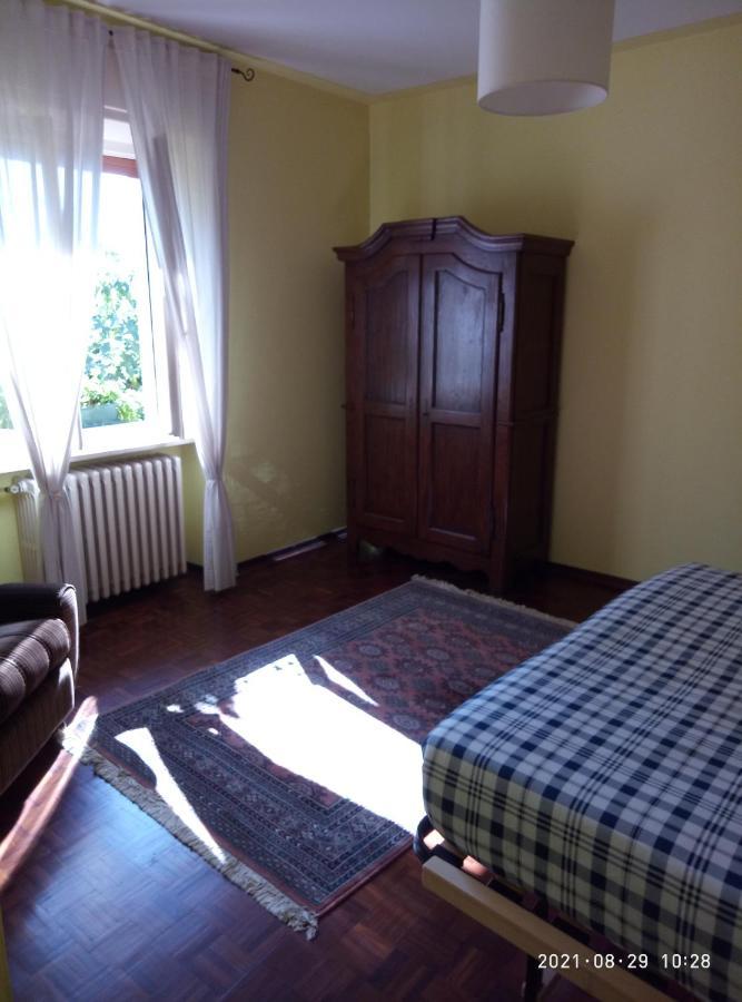 Il Barucin Bed & Breakfast Villar San Costanzo ภายนอก รูปภาพ