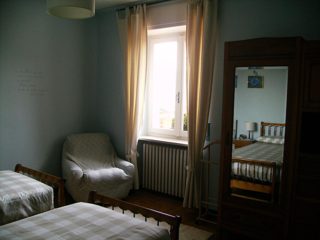 Il Barucin Bed & Breakfast Villar San Costanzo ห้อง รูปภาพ