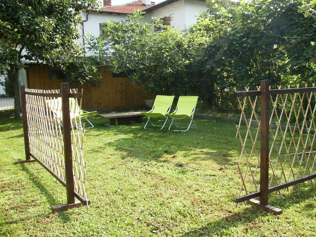 Il Barucin Bed & Breakfast Villar San Costanzo ภายนอก รูปภาพ