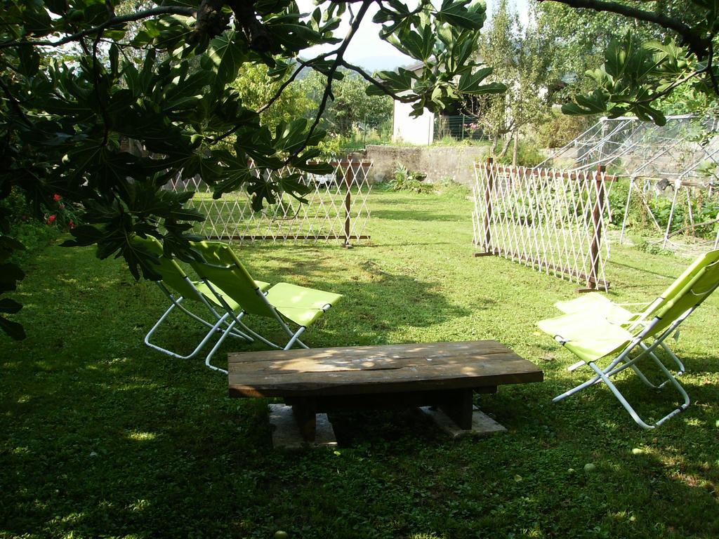 Il Barucin Bed & Breakfast Villar San Costanzo ภายนอก รูปภาพ